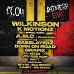 DnB Allstars: Antwerp