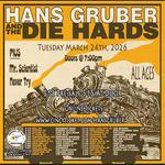 Hans Gruber and the Die Hards