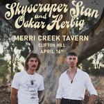 Skyscraper Stan and Oskar Herbig