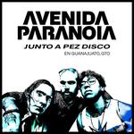 Avenida Paranoia en GTO