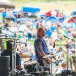 Kris Lager Returns to Tetonia!