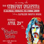 An Evening with the Stinkfoot Orchestra featuring Napoleon Murphy Brock