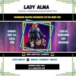 Neighbors Helping Neighbors ft. Lady Alma & Vertical Current 