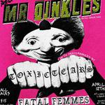 "Eat Chips/Talk Shit" with Mr. Dinkles!