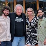 Ten Cat Swing at the Opening Weekend of the Wheaton Tent! 