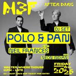 Neon Indian (DJ Set) with Polo & Pan (DJ Set) & Neil Frances (DJ Set)