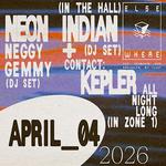 Neon Indian (DJ Set) @ Elsewhere