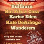 Sublime Fest Farm and Brewery 2026