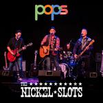 Pops in The Park - The Nickel Slots, Lewd Jaw, and Wisteria