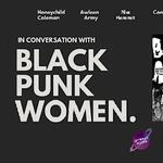 Black Punk Women (Panel) ATLANTA