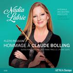 Nadia Labrie "Hommage à Claude Bolling"