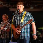 Bodhi Linde Opening for Eddie 9V