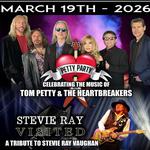 Stevie Ray Visited Together With Petty Party Live at the Canyon in Agoura on March 19th!