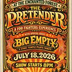The Pretender @ The Enchanted Forest