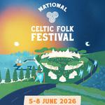 National Celtic Folk Festival 2026