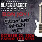 Fargo Theatre - Performing Bon Jovi's 'Slippery When Wet'