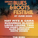 Sunshine Coast Blues and Roots Festival  2026