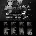 Goodbye Cruel World Tour