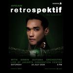 Afgan - retrospektif The Concert 2026