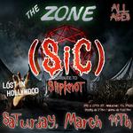 Nu Metal Aftershock – (SiC) Tribute 2 Slipknot & Lost in Hollywood – Live at The Zone | Abilene, TX