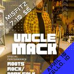 Uncle Mack at MisFitz