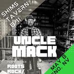 Uncle Mack at Shims Tavern