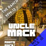 Uncle Mack at The Ranch