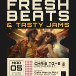 Fresh Beats and Tasty Jams