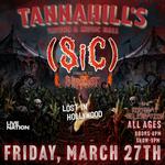 #6 Birthday Celebration – (SiC) Tribute 2 Slipknot & Lost in Hollywood Live at Tannahill’s