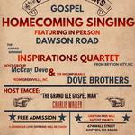 Dove Brothers Homecoming (Grifton FWB Church) Grifton, NC 6:00 PM