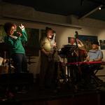 Jazz at The Bazza with Mama Tokus & friends