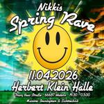 NIKKIS SPRING RAVE - 2026