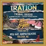 Where It All Began Tour - Raleigh