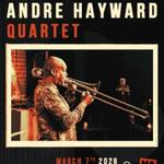 w/ Andre Hayward Quintet