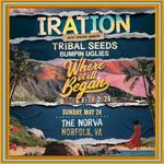 Where It All Began Tour - Norfolk