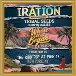 Where It All Began Tour - NYC