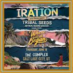 Where It All Began Tour - Salt Lake City