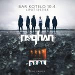 Rioghan - Frozen EP Release Show