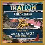 Where It All Began Tour - Avila Beach