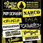 Concerts del pinar 2026