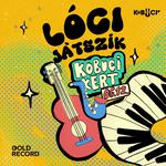 Lóci játszik // Kobuci Kert // 06.12.