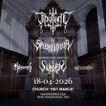 Splendidula album release w/ Thy Light & more