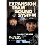 DJ Babu & Rakaa (Expansion Team Soundsystem)