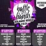 Battle Of The Bands "Rolando Rebelo" 2026