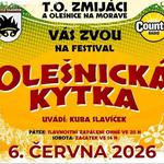 Olešnická kytka 2026