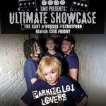 Parking Lot Lovers - Live @Cart&Horses