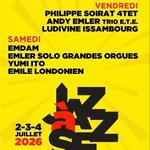 Jazz à Semur 2026