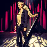 Catrin Finch - Around The World, Gwernyfed High School, Glasbury