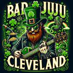 St. Patrick's Day party with Bad JuJu at Up a Creek!