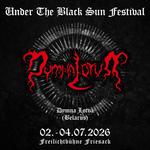 Under The Black Sun Festival  2026